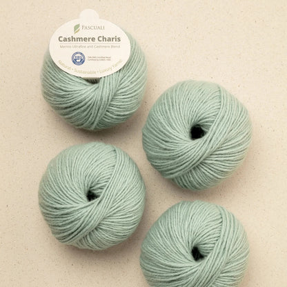 Cashmere Charis | Restpartien