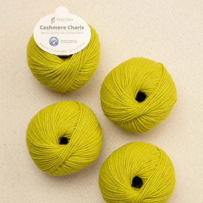 Cashmere Charis | ultrafeine Merino mit Kaschmir