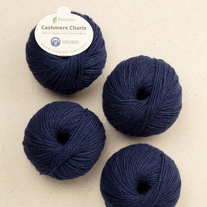 Cashmere Charis | ultrafeine Merino mit Kaschmir