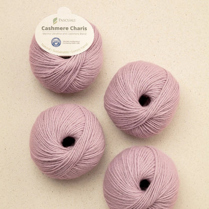 Cashmere Charis | ultrafeine Merino mit Kaschmir