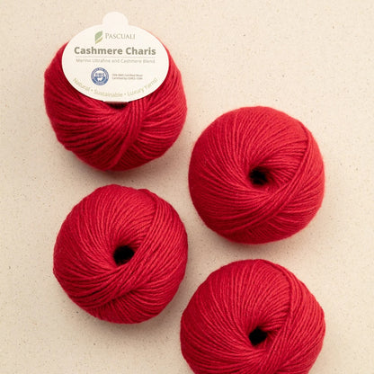 Cashmere Charis | Restpartien