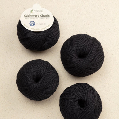 Cashmere Charis | ultrafeine Merino mit Kaschmir