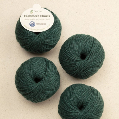Cashmere Charis | ultrafeine Merino mit Kaschmir