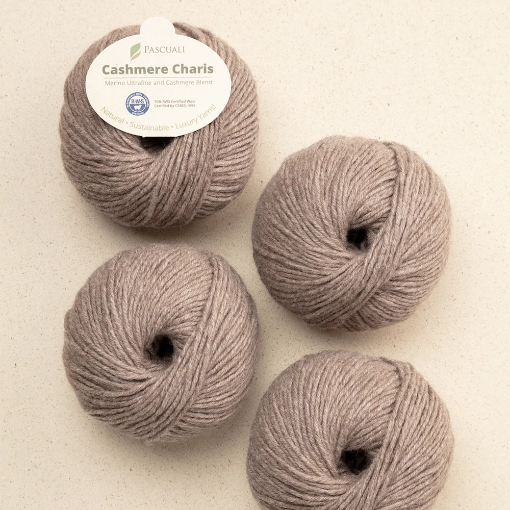 Cashmere Charis | Restpartien