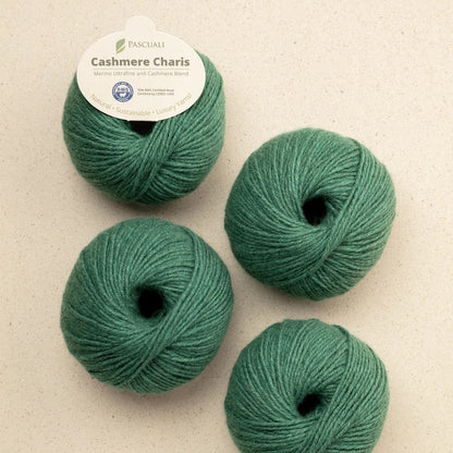 Cashmere Charis | Restpartien