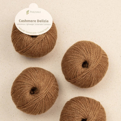 Cashmere Delizia | luxuriös versponnener Kaschmir-Traum