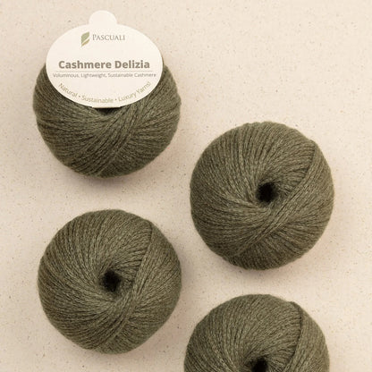 Cashmere Delizia | luxuriös versponnener Kaschmir-Traum