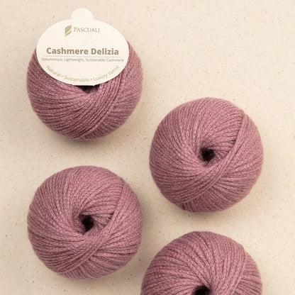 Cashmere Delizia | luxuriös versponnener Kaschmir-Traum