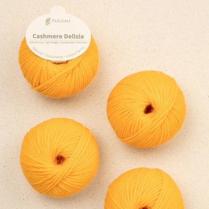 Cashmere Delizia | luxuriös versponnener Kaschmir-Traum