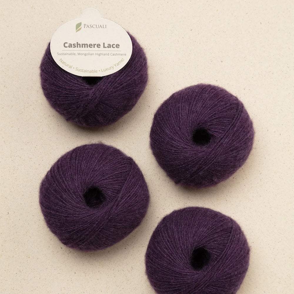 Pascuali Bio Cashmere Lace Farbe 78