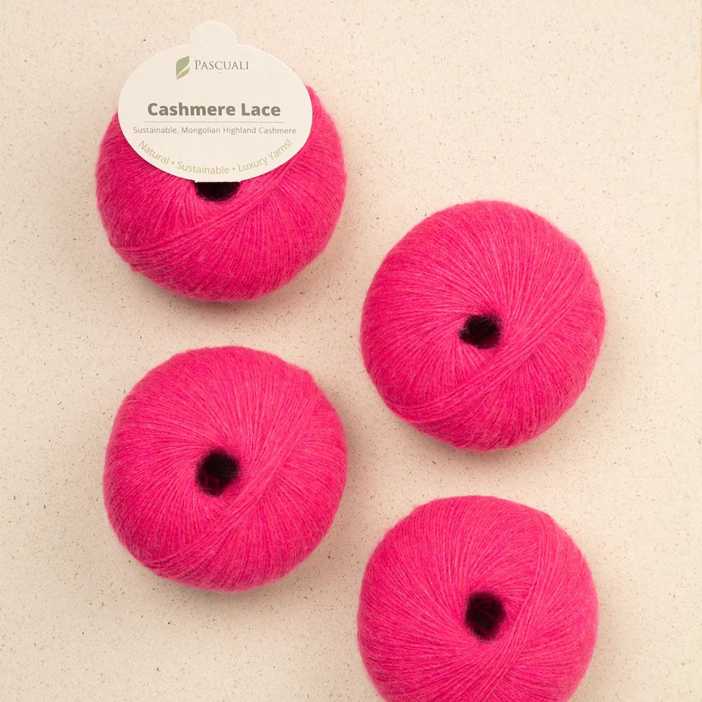 Pascuali Bio Cashmere Lace Farbe 96