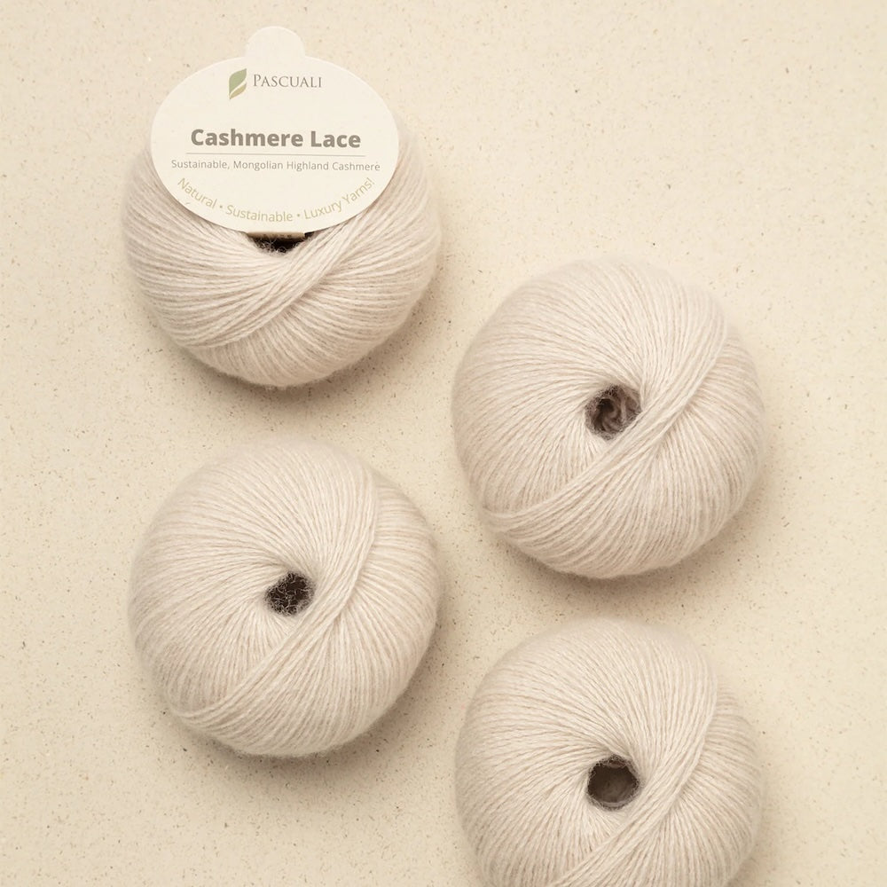 Pascuali Bio Cashmere Lace Farbe 20