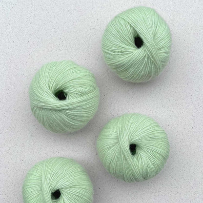 Bio Cashmere Lace | feinstes Kaschmir Garn super weich