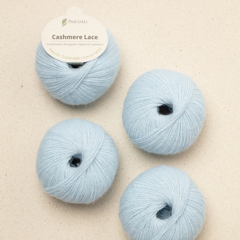 Pascuali Bio Cashmere Lace Farbe 70