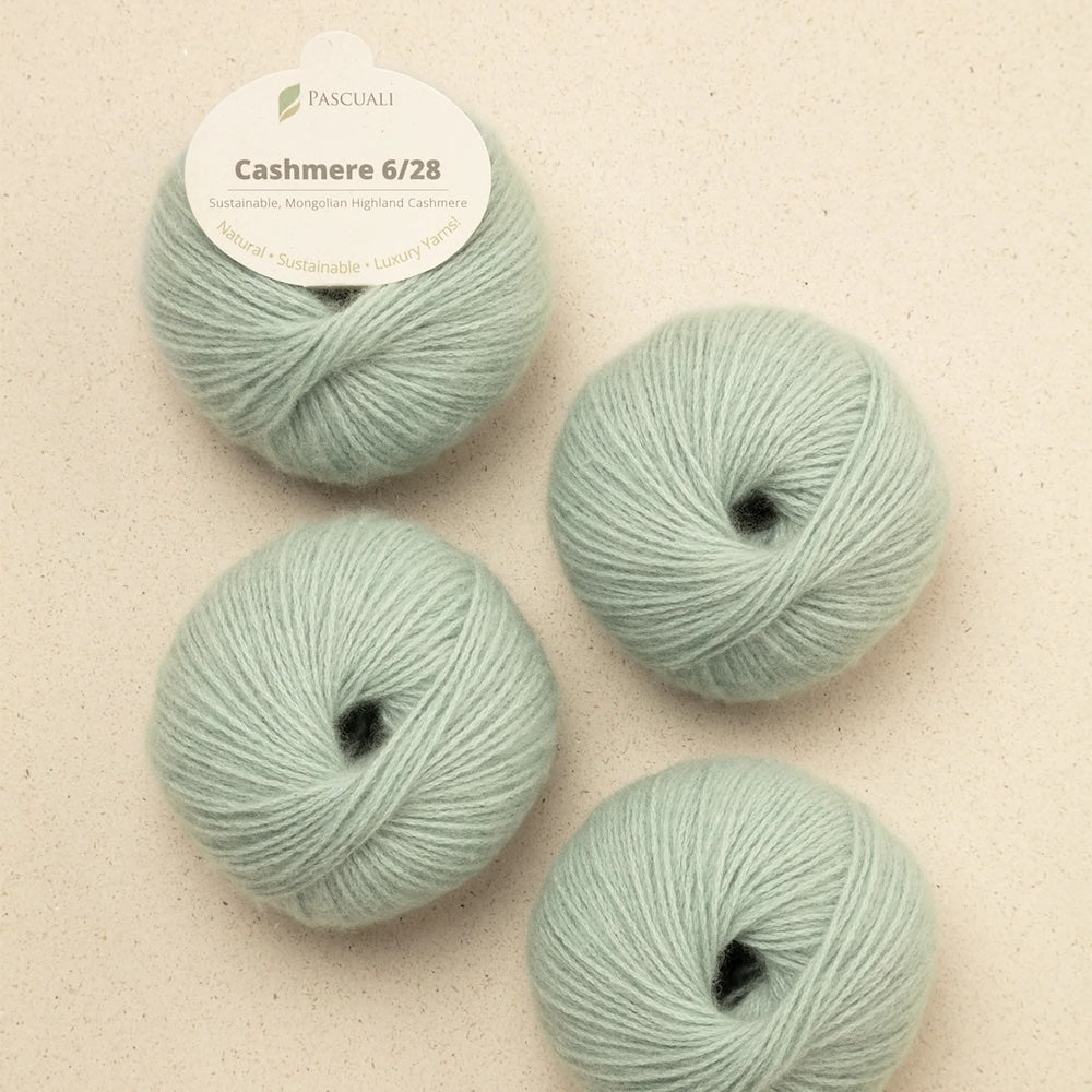 Pascuali Bio Cashmere Lace Farbe 50