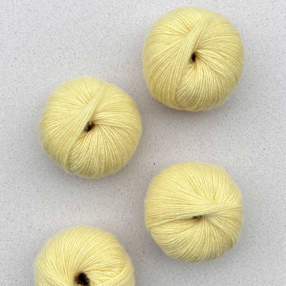 Bio Cashmere Lace | feinstes Kaschmir Garn super weich