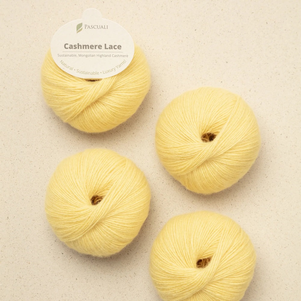 Pascuali Bio Cashmere Lace Farbe 76