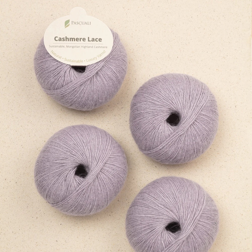 Pascuali Bio Cashmere Lace Farbe 80