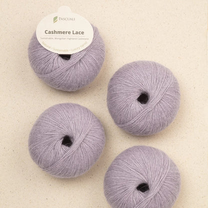 Pascuali Bio Cashmere Lace Farbe 80