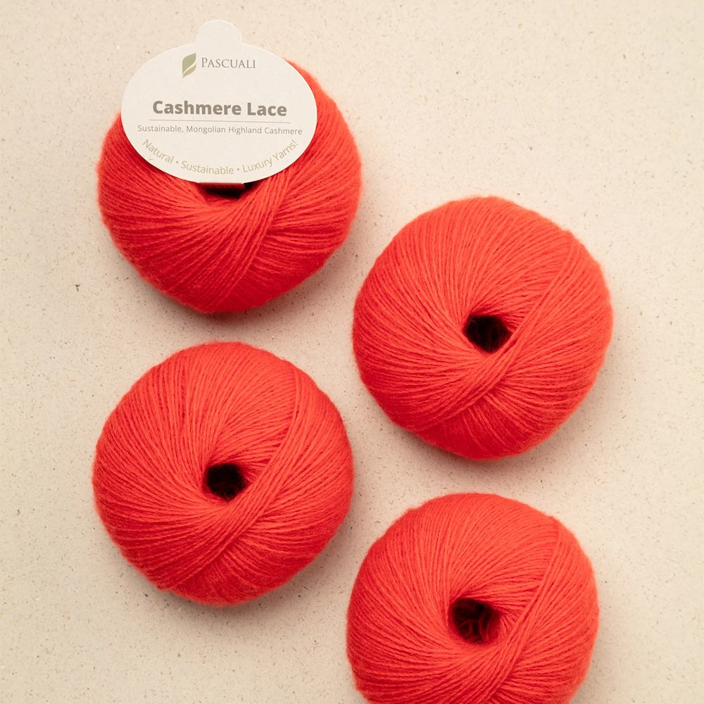 Pascuali Bio Cashmere Lace Farbe 26