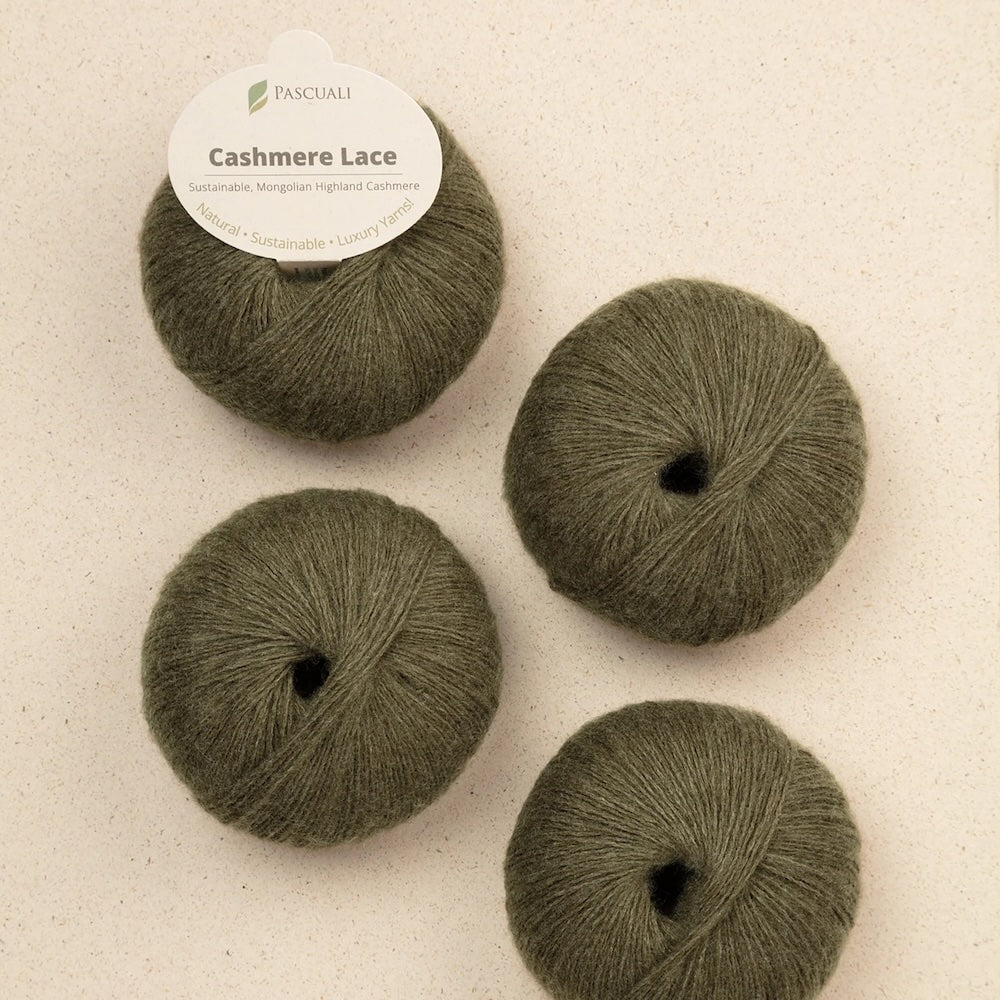 Pascuali Bio Cashmere Lace Farbe 90