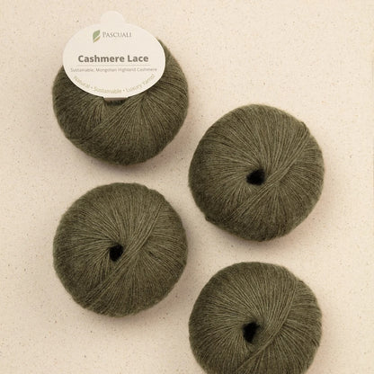 Pascuali Bio Cashmere Lace Farbe 90