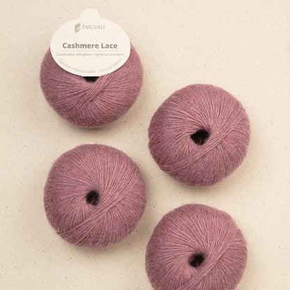Pascuali Bio Cashmere Lace Farbe 98