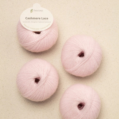 Pascuali Bio Cashmere Lace Farbe 10