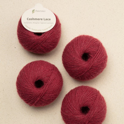 Pascuali Bio Cashmere Lace Farbe 28