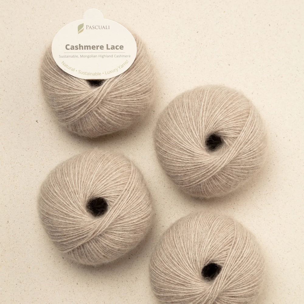 Pascuali Bio Cashmere Lace Farbe 56