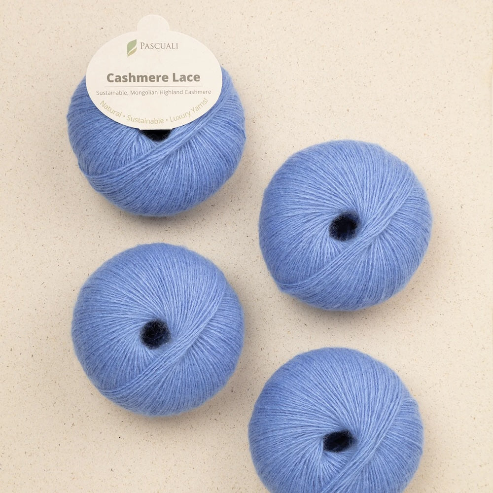 Pascuali Bio Cashmere Lace Farbe 99