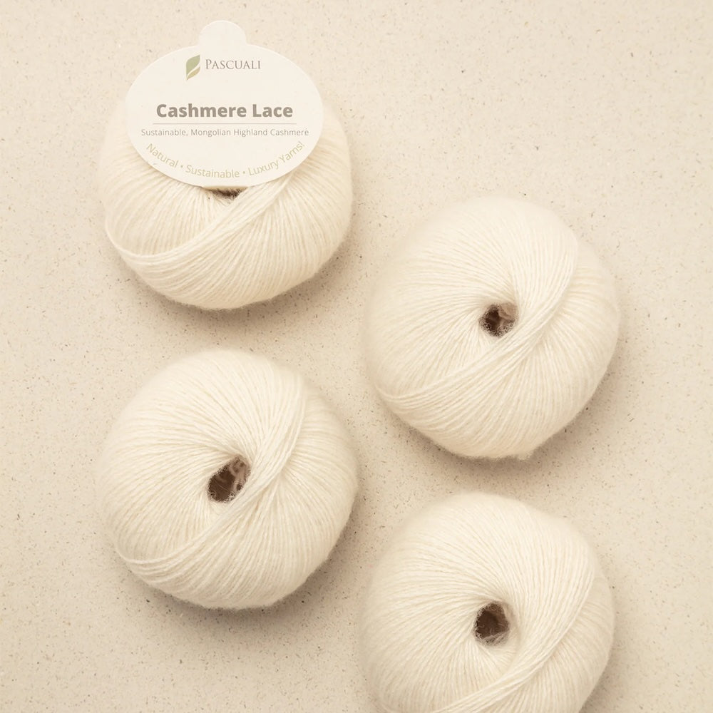 Pascuali Bio Cashmere Lace Farbe 54