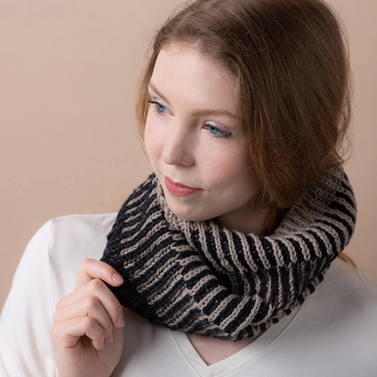 Cowl Desert Shade (PDF) - Instructions 