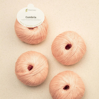 Cumbrie | Rafraîchissement doux et soyeux avec du coton et de la viscose de bambou 