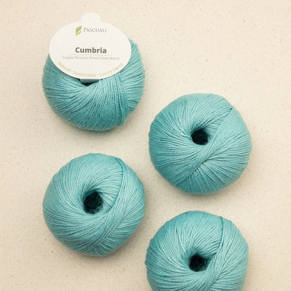 Cumbrie | Rafraîchissement doux et soyeux avec du coton et de la viscose de bambou 