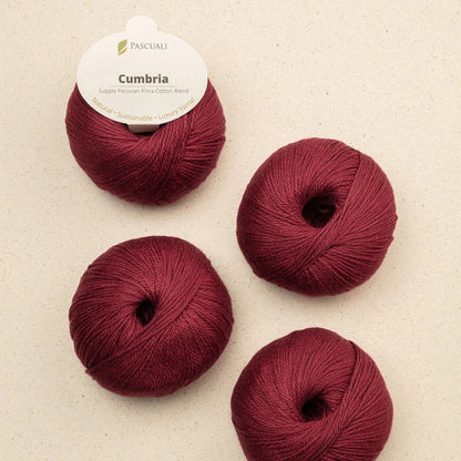 Cumbrie | Rafraîchissement doux et soyeux avec du coton et de la viscose de bambou 