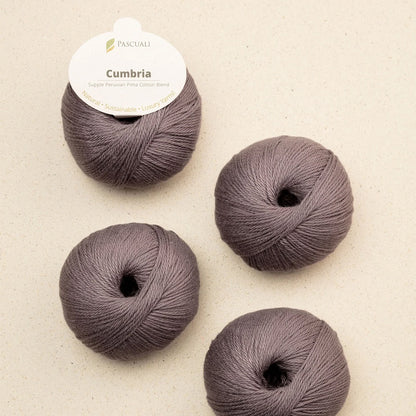 Cumbrie | Rafraîchissement doux et soyeux avec du coton et de la viscose de bambou 