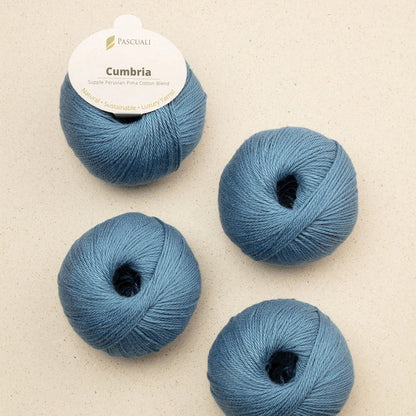 Cumbrie | Rafraîchissement doux et soyeux avec du coton et de la viscose de bambou 