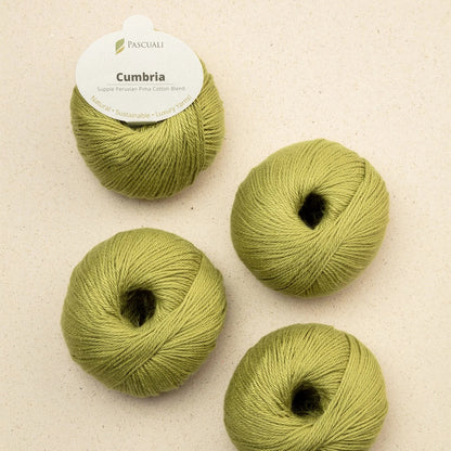 Cumbrie | Rafraîchissement doux et soyeux avec du coton et de la viscose de bambou 