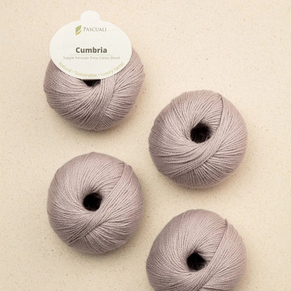 Cumbrie | Rafraîchissement doux et soyeux avec du coton et de la viscose de bambou 