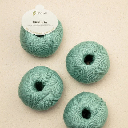 Cumbrie | Rafraîchissement doux et soyeux avec du coton et de la viscose de bambou 