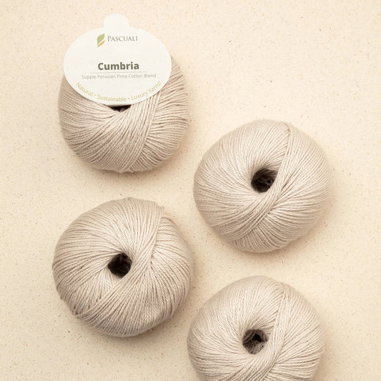 Cumbria | silky soft and cooling with cotton and viscose from bamboo 