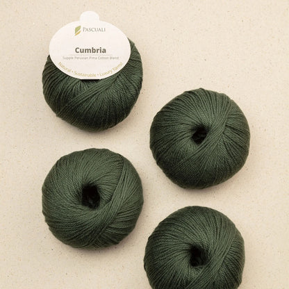 Cumbrie | Rafraîchissement doux et soyeux avec du coton et de la viscose de bambou 