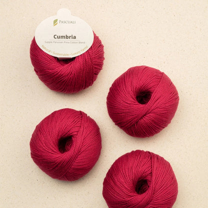 Cumbrie | Rafraîchissement doux et soyeux avec du coton et de la viscose de bambou 