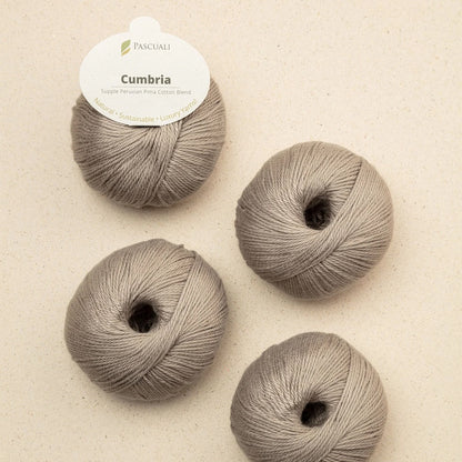 Cumbrie | Rafraîchissement doux et soyeux avec du coton et de la viscose de bambou 