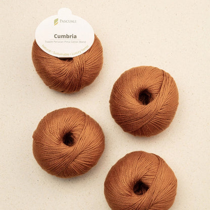 Cumbrie | Rafraîchissement doux et soyeux avec du coton et de la viscose de bambou 