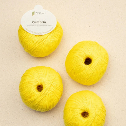 Cumbrie | Rafraîchissement doux et soyeux avec du coton et de la viscose de bambou 