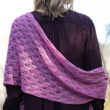 Flower Stole (PDF) - Anleitung
