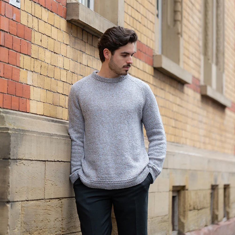 Granite Line Sweater (PDF) - Anleitung