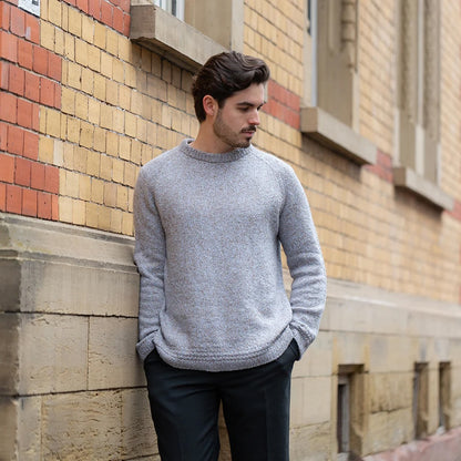 Granite Line Sweater (PDF) - Anleitung